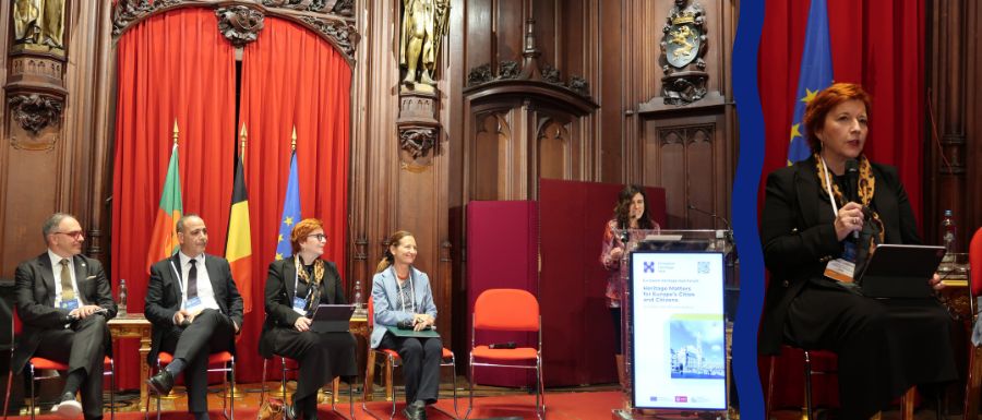 cultural heritage and democracy