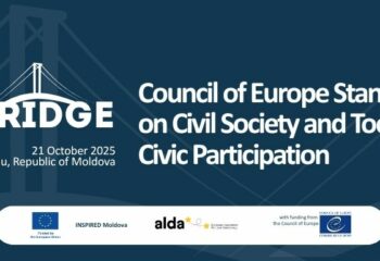 Council of Europe standards on civil society