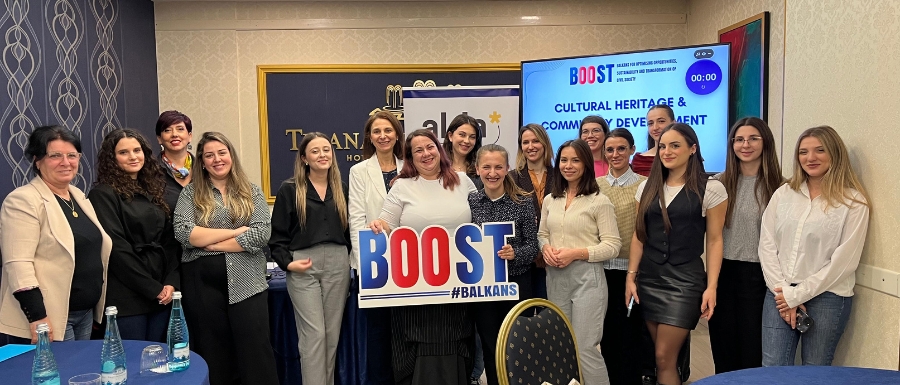 BOOST Project empowers Civil Society across the Western Balkans