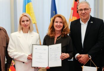 LDA Vinnytsia Region