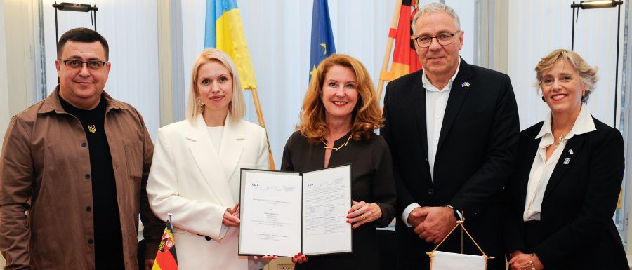 LDA Vinnytsia Region