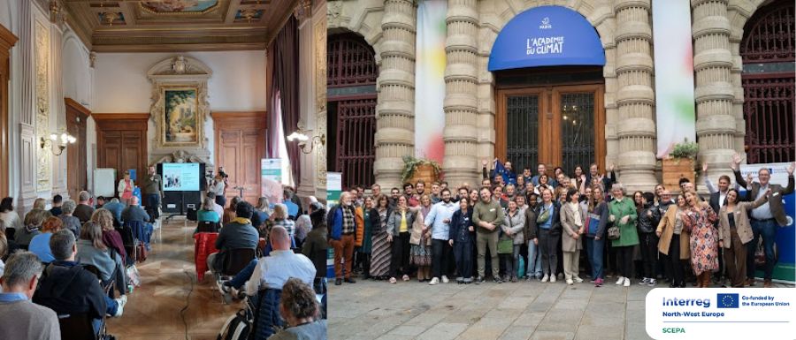 SCEPA Midterm Event in Paris