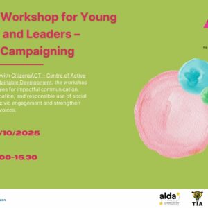 Digital Campaigning for Youth