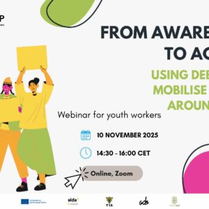 SpeakUP Youth Debate