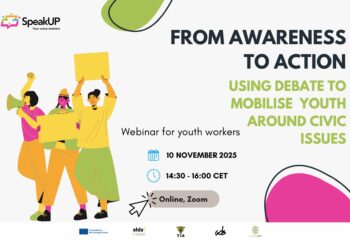 SpeakUP Youth Debate