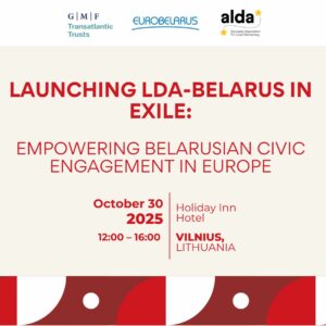 LDA Belarus in Exile