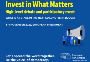 Invest in What Matters