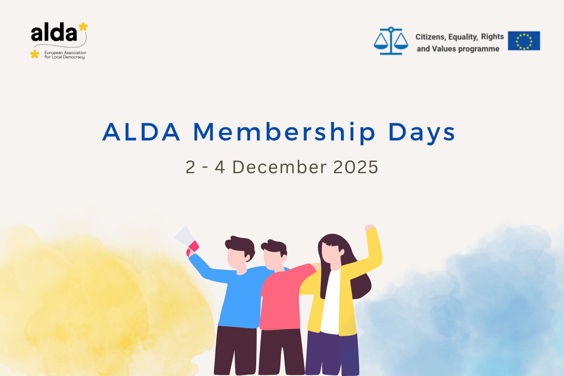 ALDA Membership Days